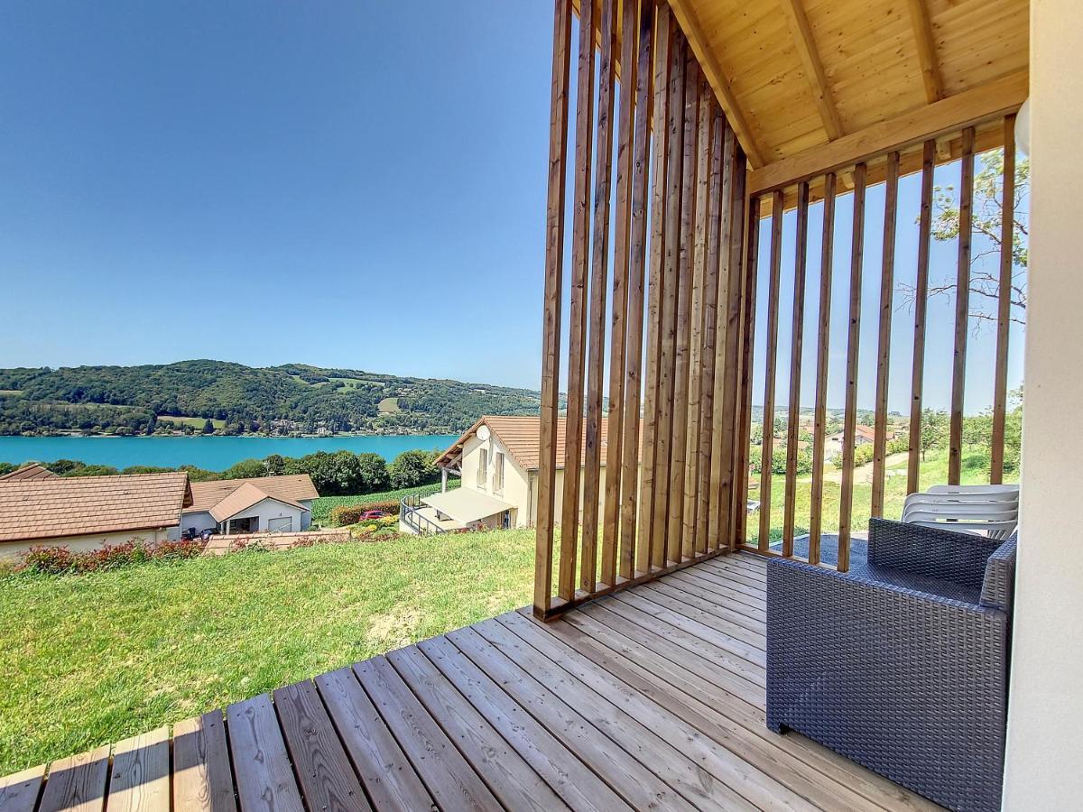 Gite Le Panoramique Billieu Экстерьер фото