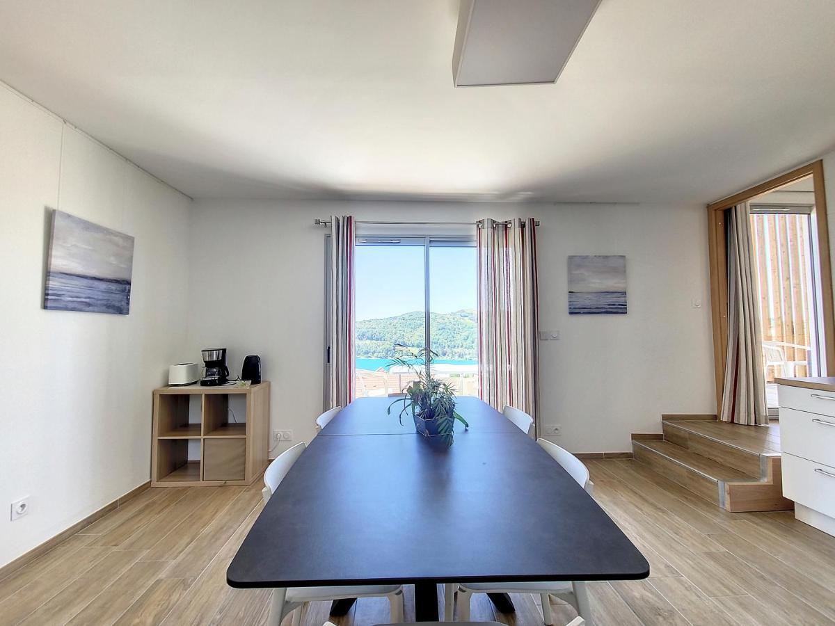 Gite Le Panoramique Billieu Экстерьер фото