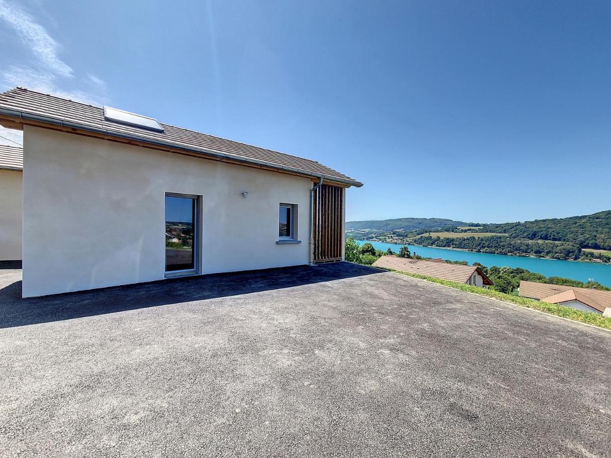 Gite Le Panoramique Billieu Экстерьер фото