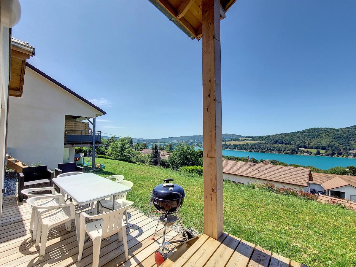 Gite Le Panoramique Billieu Экстерьер фото